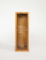 PAIRS WELL WITH BRIDESMAID DUTIES