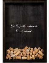 GIRLS WANNA WINE