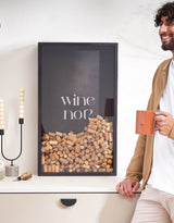WINE NOT?