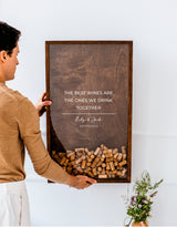 WINES WE DRINK TOGETHER