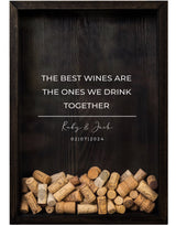 WINES WE DRINK TOGETHER