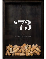 AGED TO PERFECTION