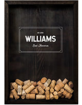 FAMILY WINE LABEL