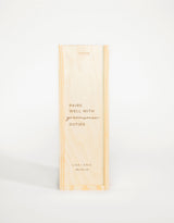 PAIRS WELL WITH GROOMSMEN DUTIES