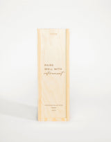 PAIRS WELL WITH RETIREMENT