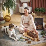 PAIRS WELL WITH A NEW CHAPTER