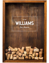FAMILY WINE LABEL