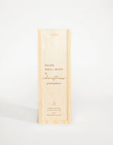 PAIRS WELL WITH CHRISTMAS