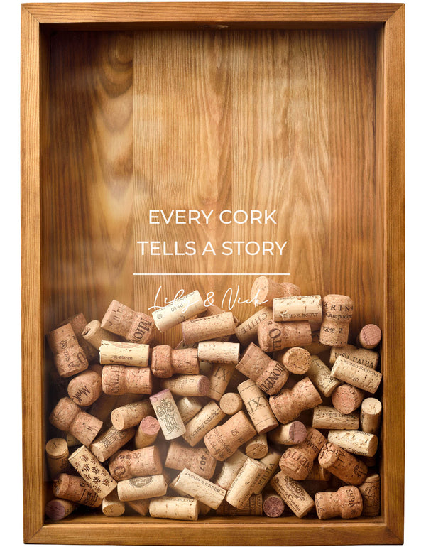 EVERY CORK