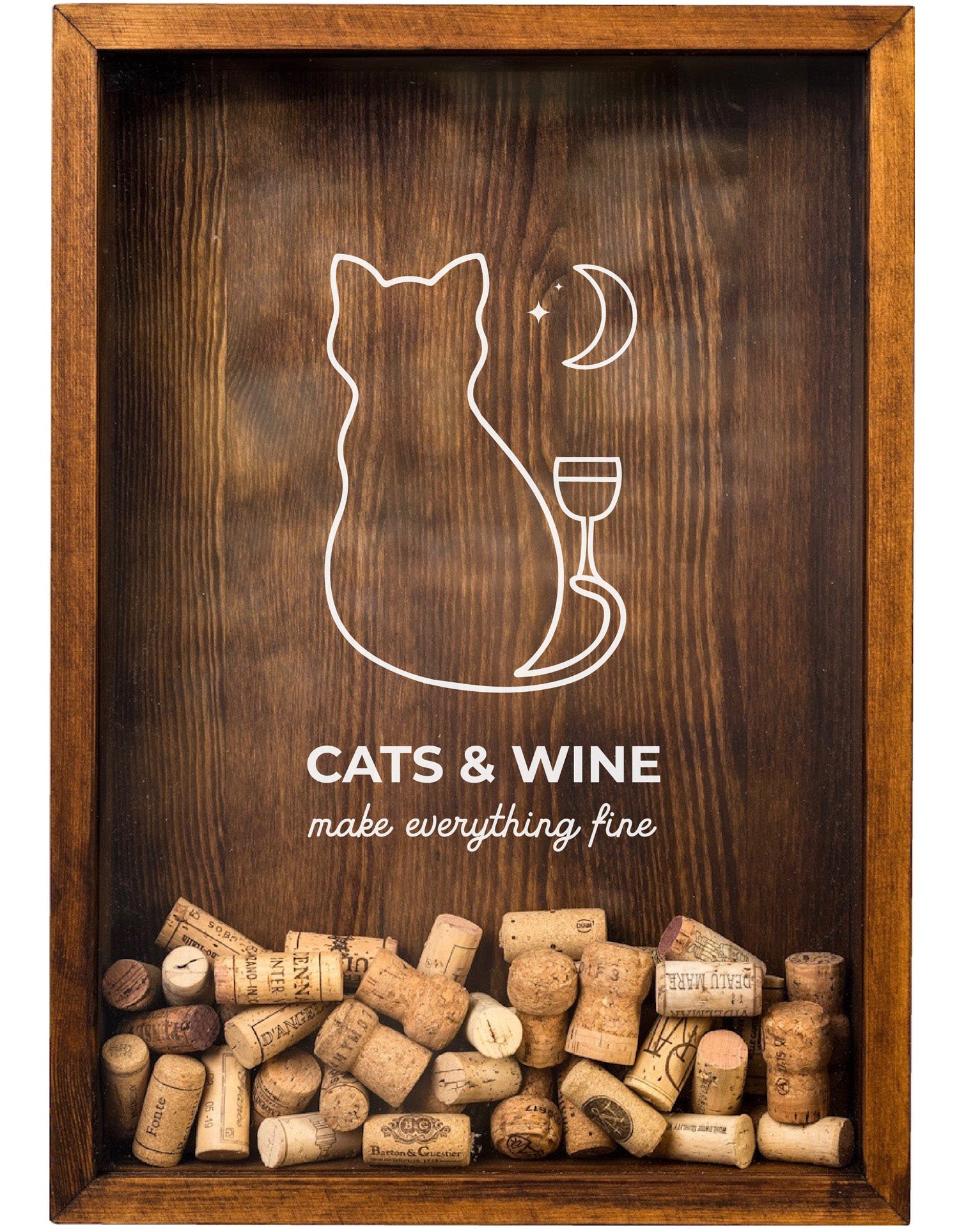 Cats & Wine