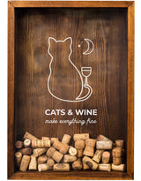 Cats & Wine