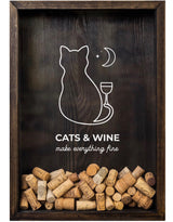 Cats & Wine