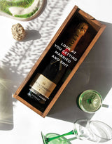 LOOK AT YOU GETTING MARRIED AND SHIT