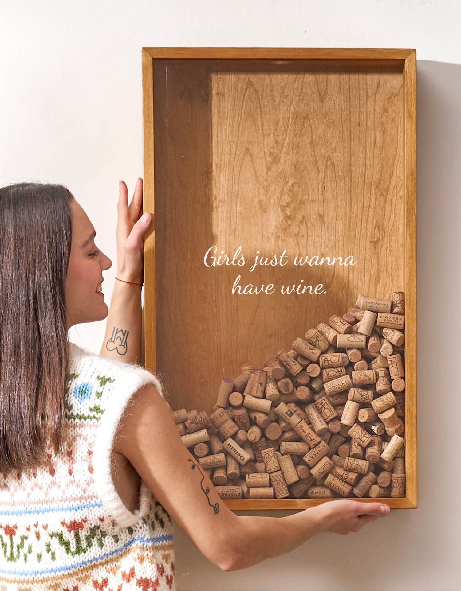 GIRLS WANNA WINE