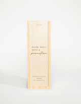 PAIRS WELL WITH A PROMOTION