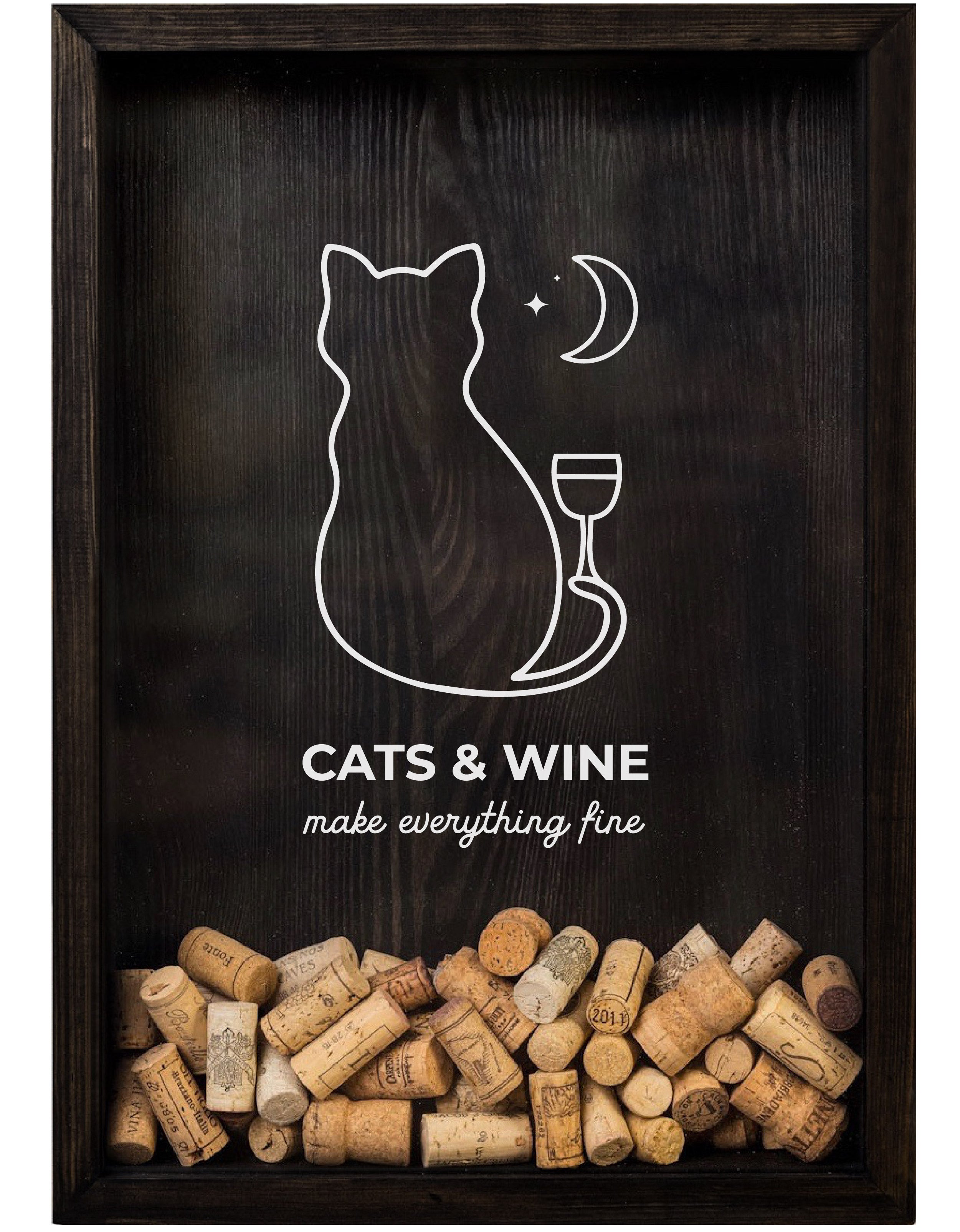 CATS & WINE