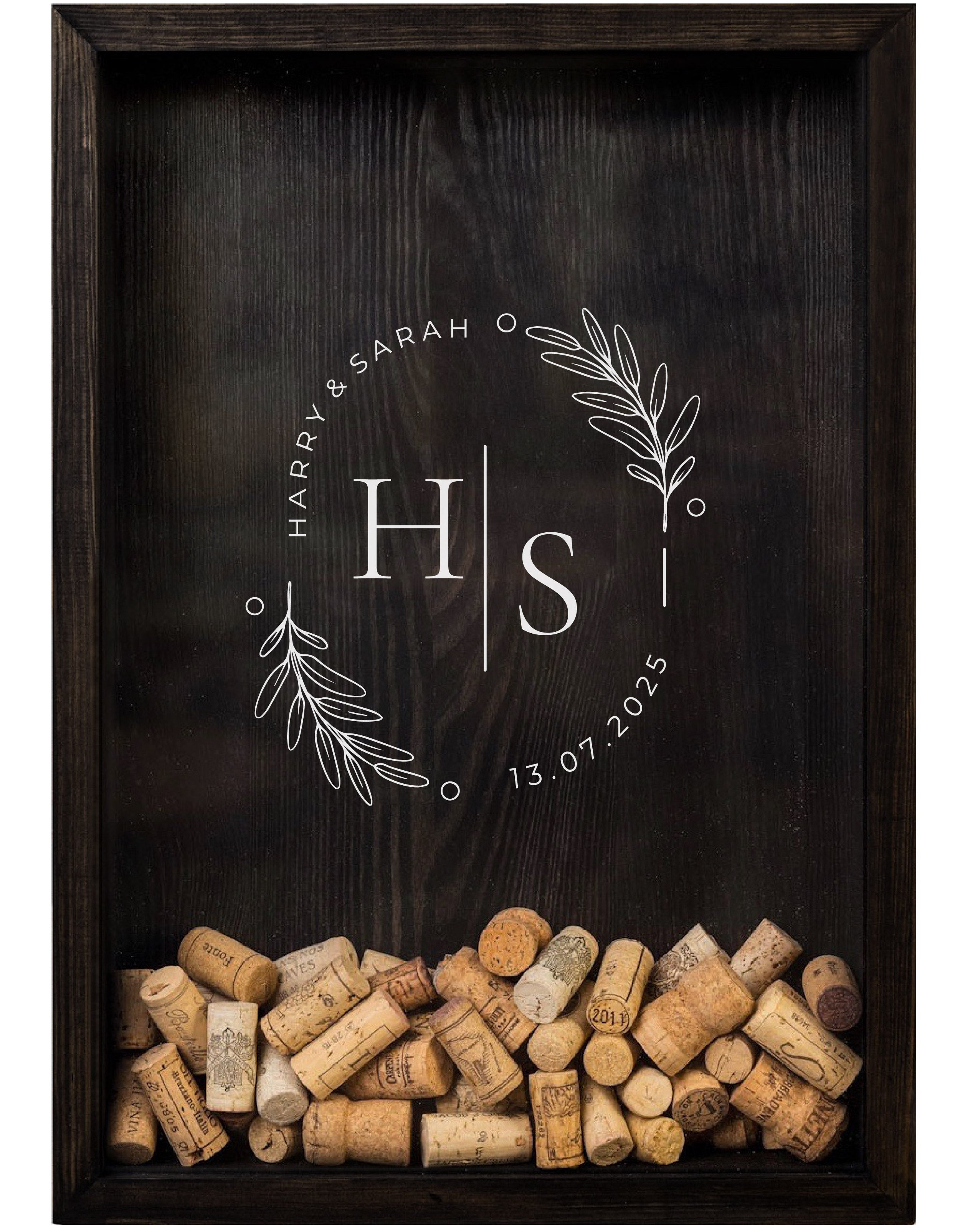 WEDDING COUPLE MONOGRAM