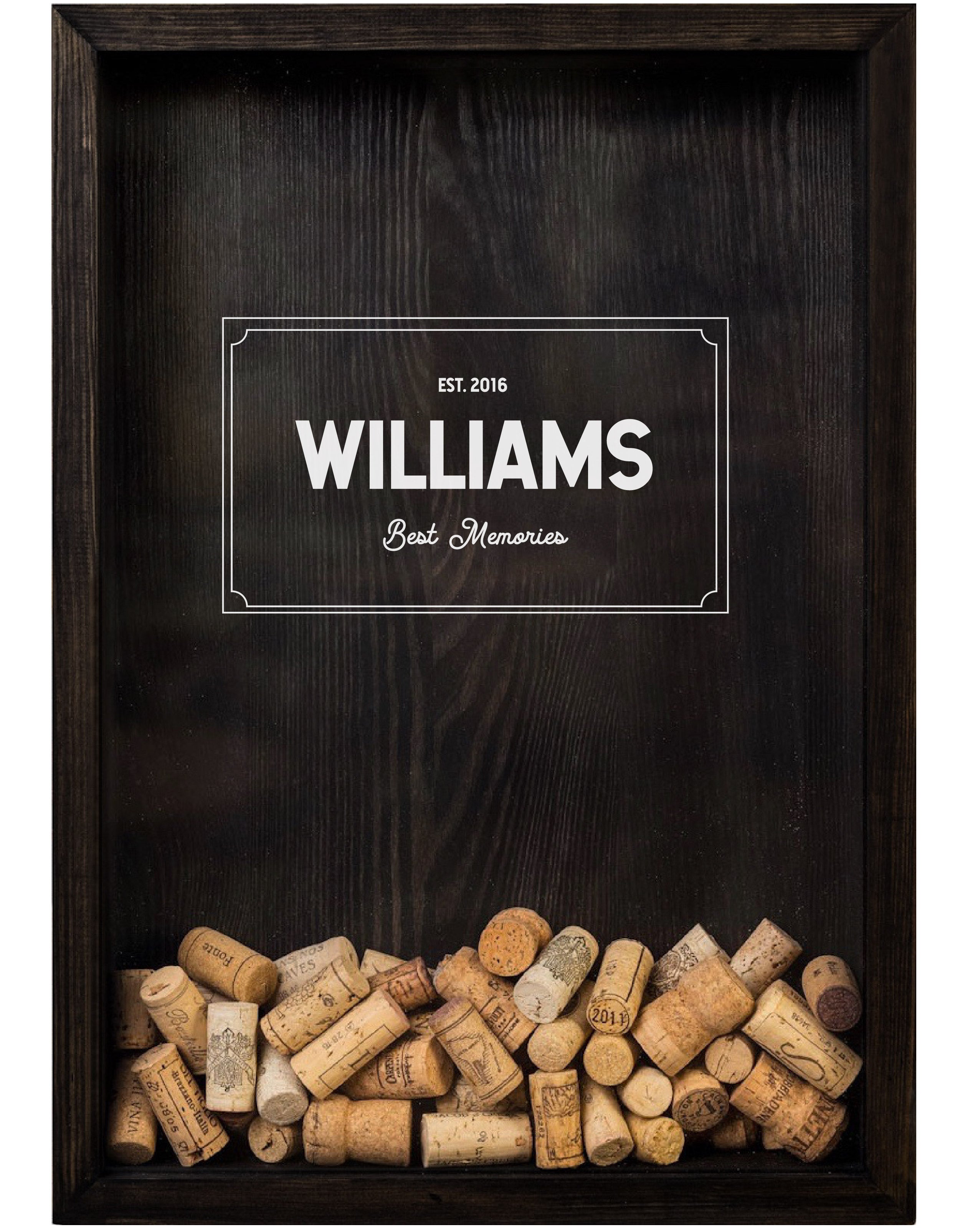 FAMILY WINE LABEL