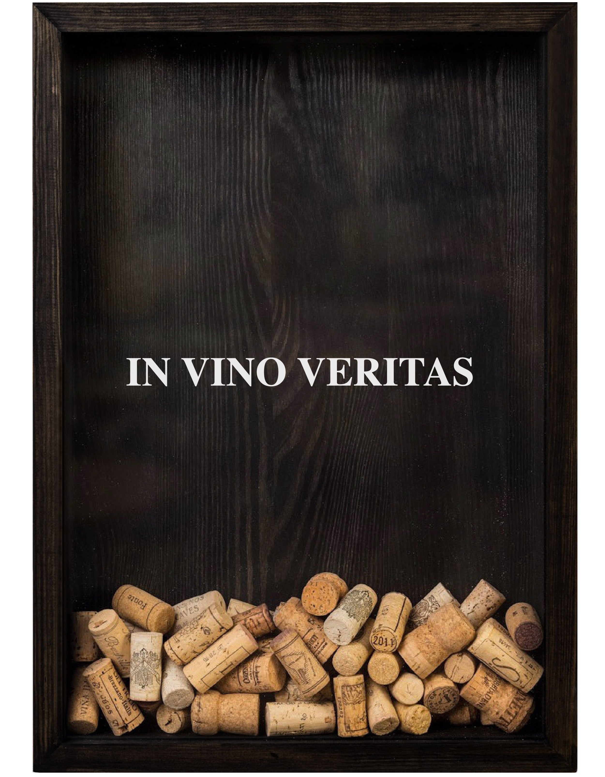 IN VINO VERITAS