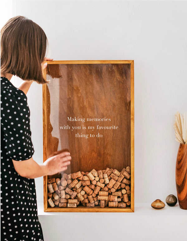 MAKING MEMORIES
