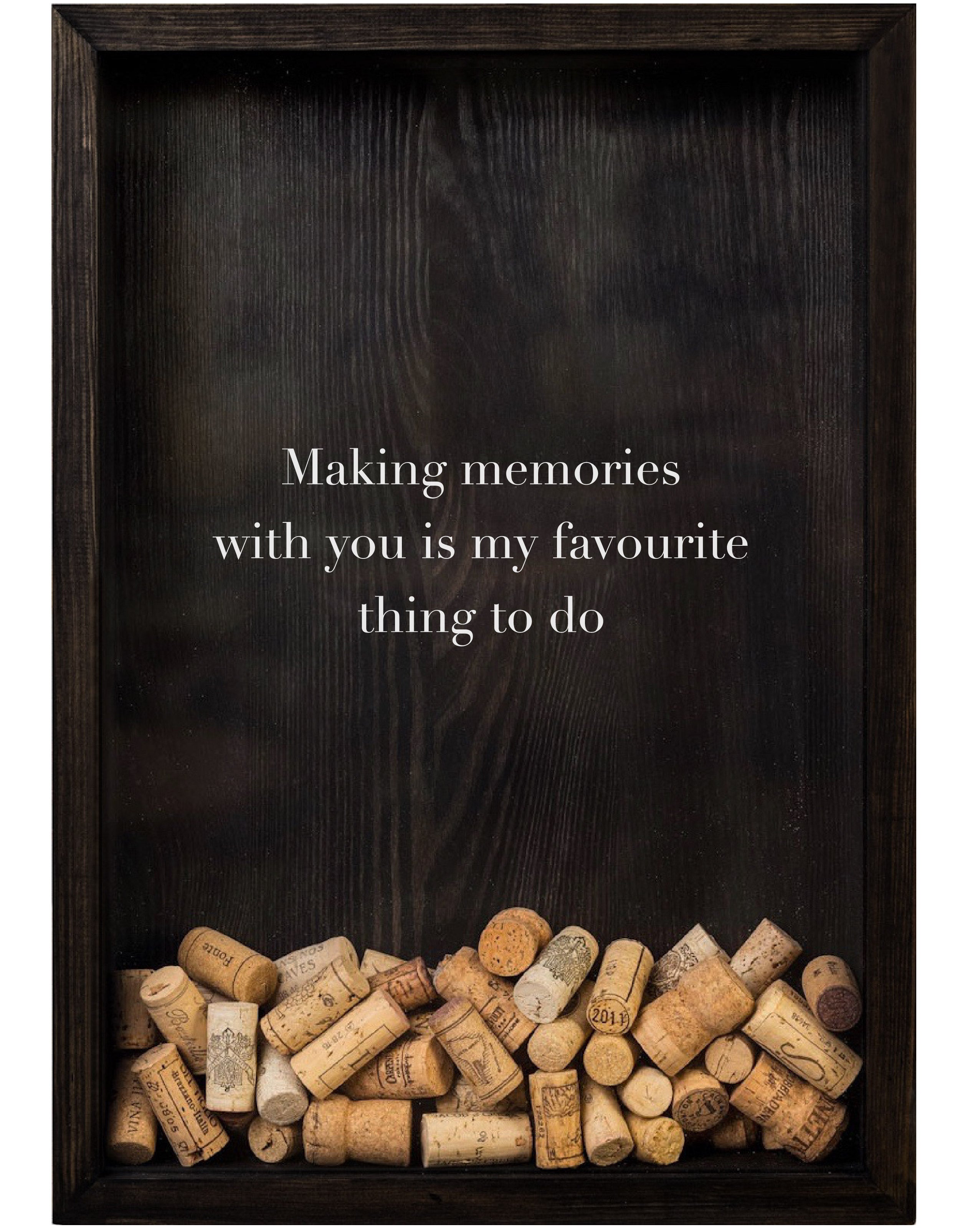 MAKING MEMORIES
