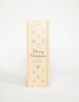 WINEBOX MERRY CHRISTMAS