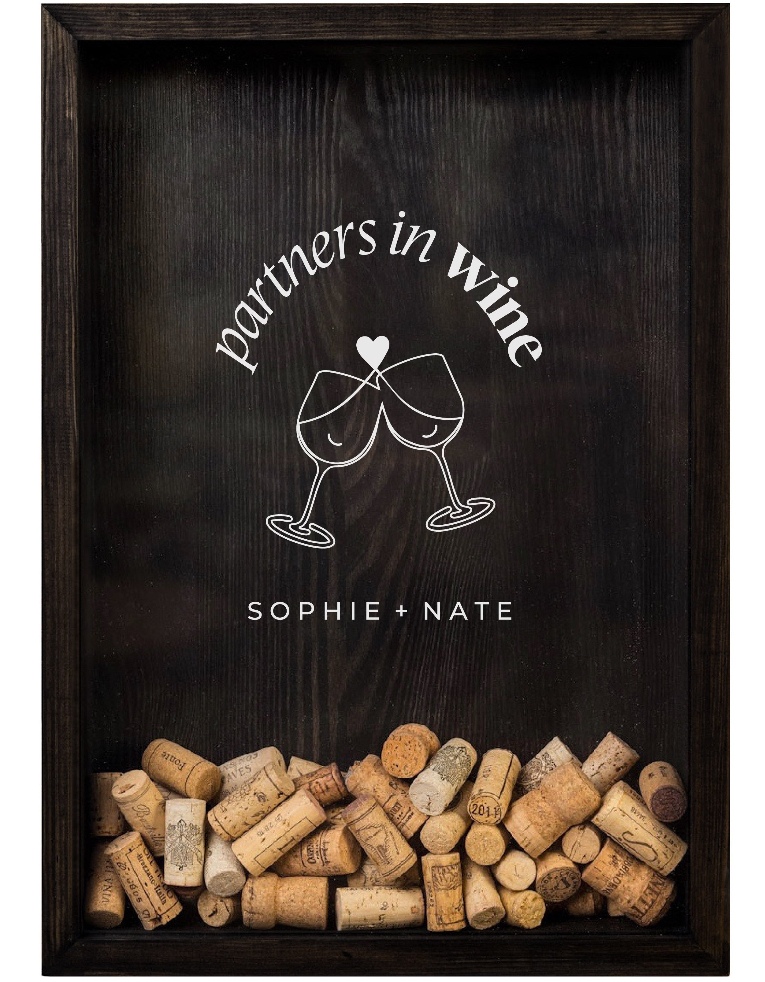 PARTNERS IN WINE
