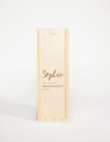 WILL YOU BE MY BRIDESMAID