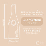 PAIRS WELL WITH BECOMING GRANDPARENTS