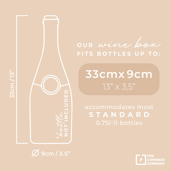 WINEBOX CUSTOM TEXT