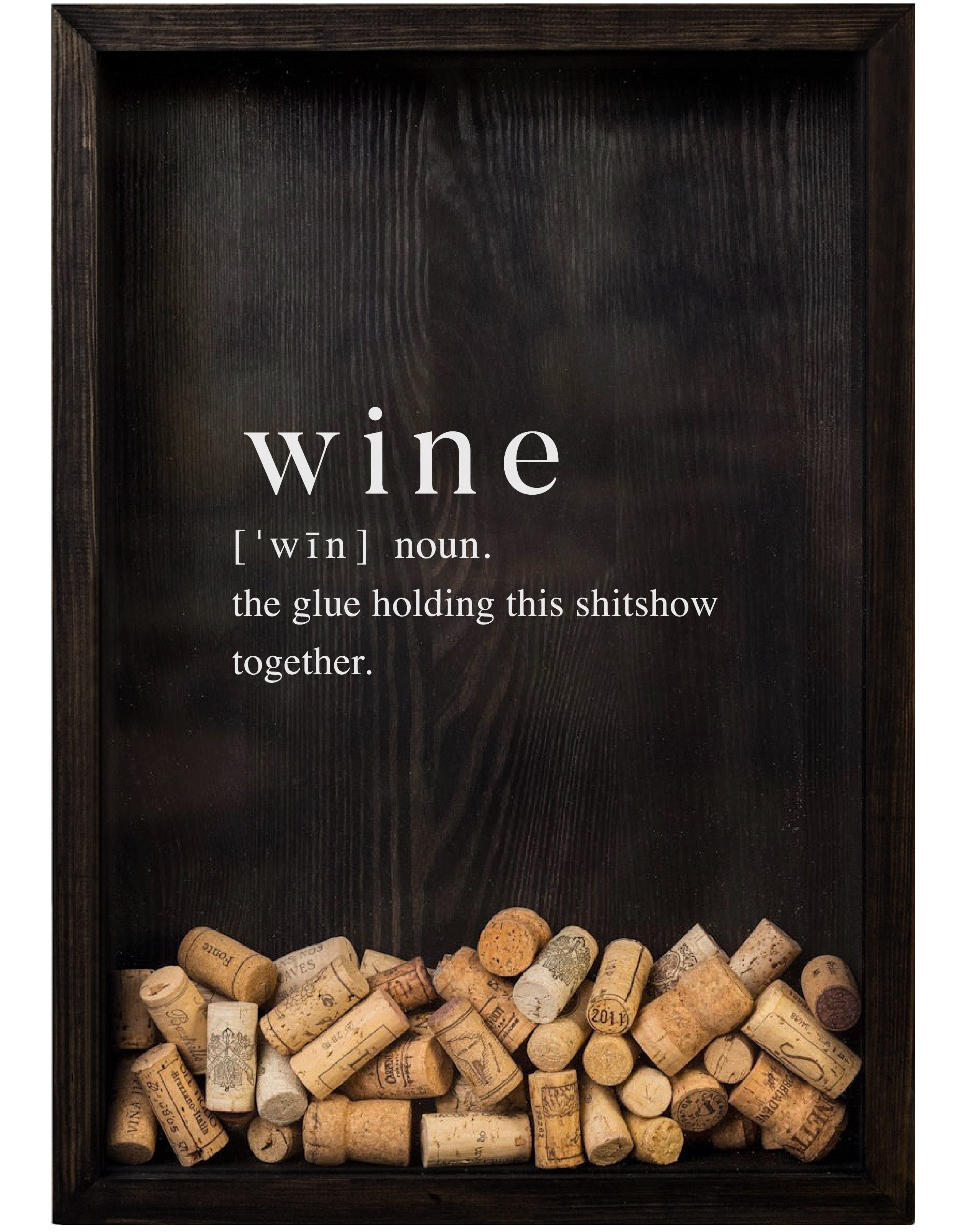 WINE MEANING