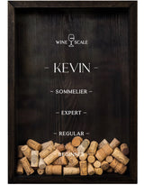 WINE SCALE