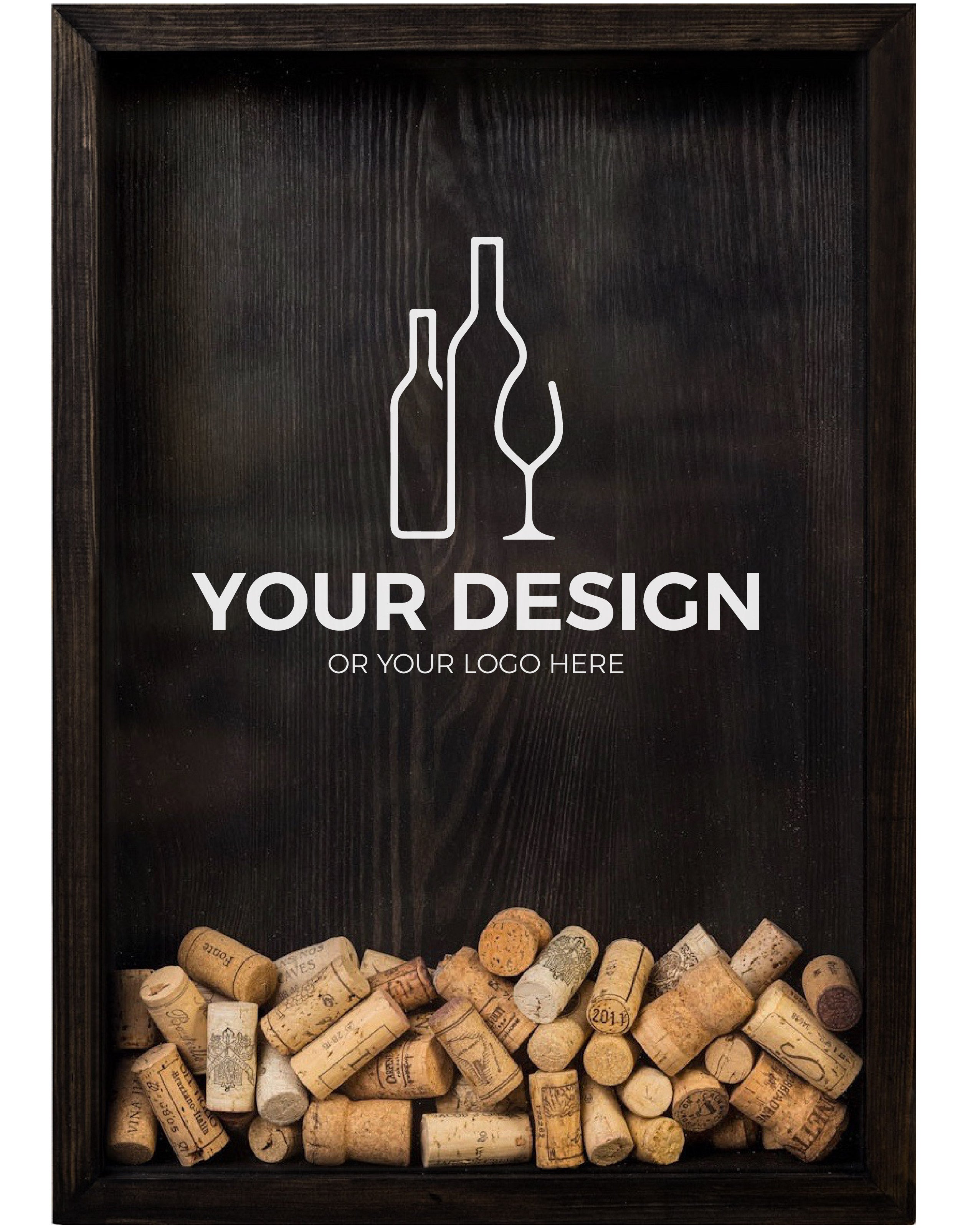 YOUR DESIGN OR LOGO