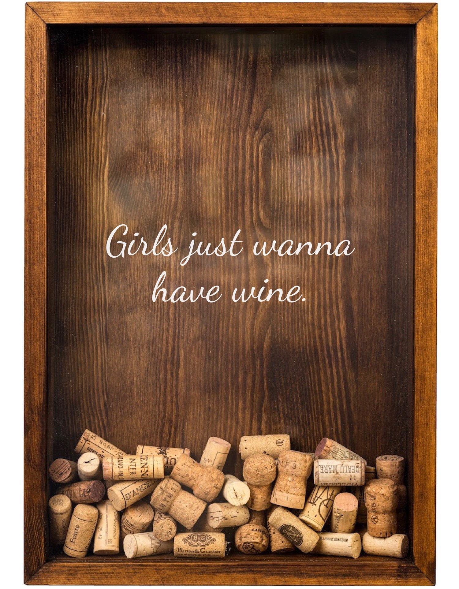 GIRLS WANNA WINE