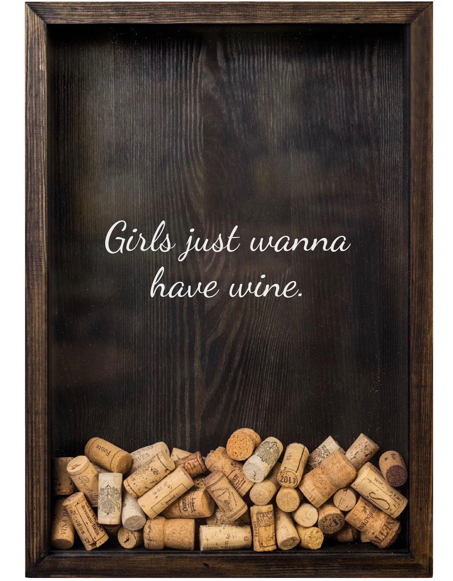 GIRLS WANNA WINE