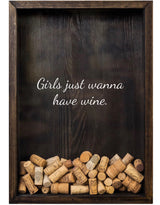 GIRLS WANNA WINE